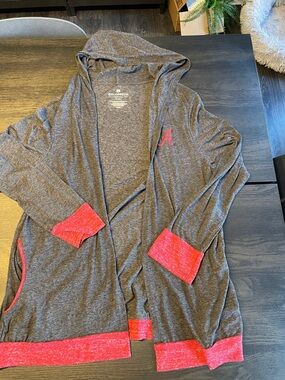 University of Alabama Hooded Cardigan
